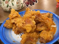 -那红花·东北菜铁锅炖(仙林金鹰店)