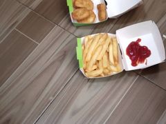 -德克士(谢安路清真店)