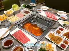 -海底捞火锅(杭州萧山宝龙广场店)