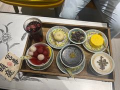 -宫事颐庭·老佛爷贵寿下午茶(颐和园店)