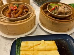 -酌宴府The China Club·广州万富希尔顿酒店(云城东路店)