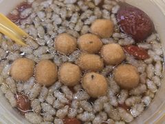 红豆汤-红鼻子桂林米粉(金唐新光界店)