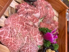 极上拼盘-大阪烧肉BAKA一代(十亩地店)