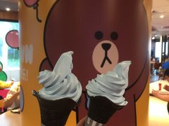 海盐甜筒-肯德基(中心书城店)