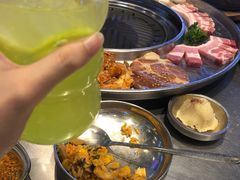 -哈哈碳都·牛肋条无限自助烤肉(台江万达店)