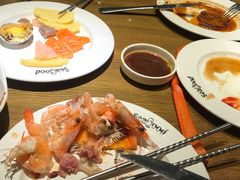 -亚马逊海鲜自助餐厅(惠山万达店)