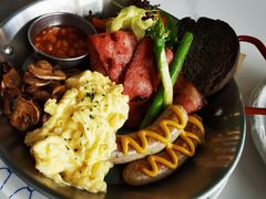 英式全日旱餐-拾挚扒房(招商花园城店)