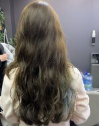 -藤野造型烫染·漂发