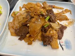 酸笋炒牛肉-美极鲜食坊(宝安南路店)