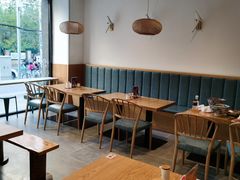 大堂-北往西·西安油泼面(万德庄店)