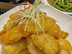 -大连湾旭日·家宴·海肠捞饭(马栏广场店)
