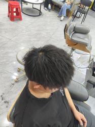 -藤野造型烫染接发