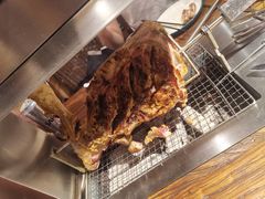-柿子树炭烤羊腿(金台路店)