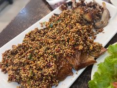 -韩风烤牛肉冷面店