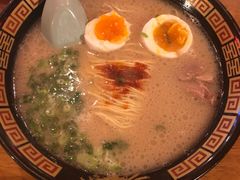 -一蘭拉面(铜锣湾店)