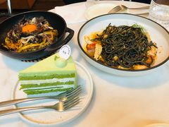 -有序Orderly融合西餐·咖啡(运河外滩店)