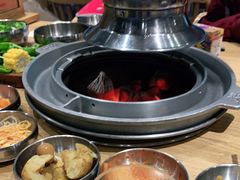 -姜虎东白丁烤肉(苏州中心店)