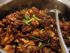 贵州辣子鸡-贵州辣子鸡番茄鸡