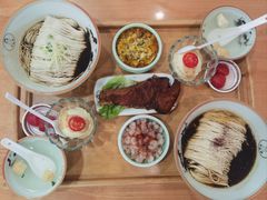 -孙盛兴奥灶面馆·蟹黄面·三虾面(直营.拙政园店)