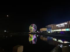 -琴岛之星摩天轮