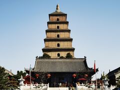 -大慈恩寺(大雁塔)