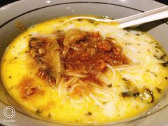 蟹黄鱼面-南小蟹手工點心(三里屯店)