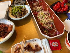 -华府九号海鲜烧烤大排档(龙域店)