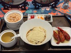 -苏州老字号·苏面斋·秃黄油·三虾面苏式面馆
