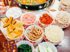 -江北北火锅馆·公路夜市(魏公村店)