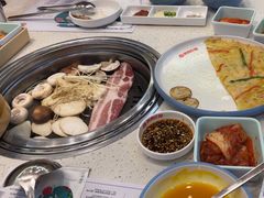 -韩香福烤肉庄园(荣成店)