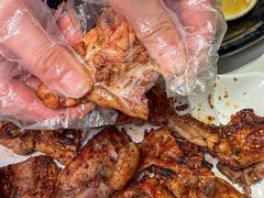-梧赖枪火·东北烧烤|鲽鱼头|团建(罗湖总店)