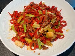 -赠李白·如诗的川味(余杭万达广场店)