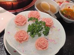 -得意咚瓜·顺德鱼生·冬瓜火锅(深圳首店)