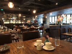 大堂-Carbon莫卡哆·意大利复古集市餐厅(杭州大厦店)