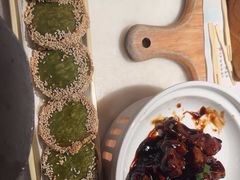 -绿茶餐厅(千岛湖银泰城店)