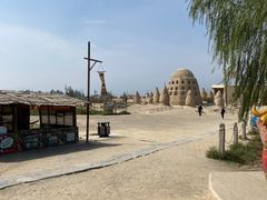 -镇北堡西部影城