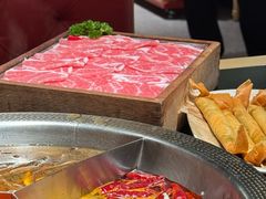 -廖掌柜·重庆鲜货火锅(上海首店)