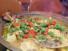 -令狐冲·炭烤活鱼(宝龙店)