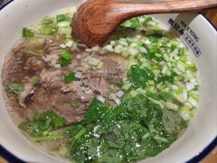 -马记永·兰州牛肉面(天通苑家乐福店)