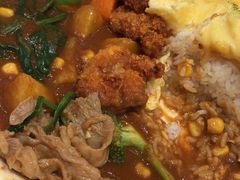 -池奈·咖喱蛋包饭(熙地港店)
