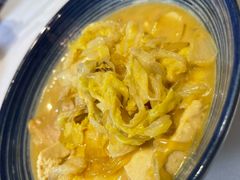 大白菜五花肉炖粉条-jpc集品餐厅(中山店)