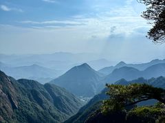 -三清山风景名胜区