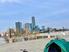 -上海山野camping·户外天幕烧烤·团建拓展营地