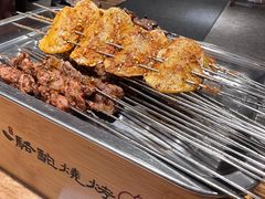 -福苗小骆驼烧烤(莲湖路店)