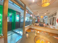 -缘福乡村铁锅炖民宿(八达岭店)
