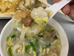 广州的艇仔粥-温粥人(春晖路店)