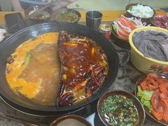 -谭记重庆老火锅(总店)