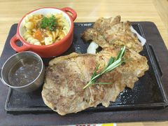 -豪客来牛排(红豆万花城店)