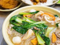 什锦米粉汤-圆宝台湾小吃(迎津街店)