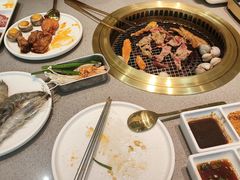 -千炉朝鲜族鲜肉自助烤肉(大悦城店)